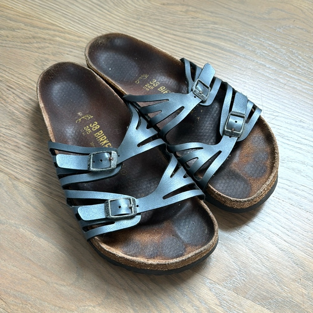 Birkenstock sandals